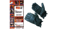 Taktische Behördenhandschuhe - Blackhawk Hellstorm #8048